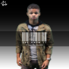 She Know It Ft. Malcolm Orlandis (Prod. Kid Travis)