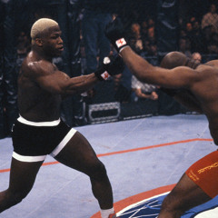 Kevin Randleman "Put his blood in his face!"