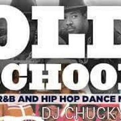 Old School 90's R&B And HipHop Dance Night DJ Chucky G