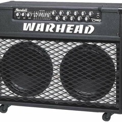 Randall Warhead Amp Test