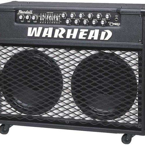 dimebag warhead amp