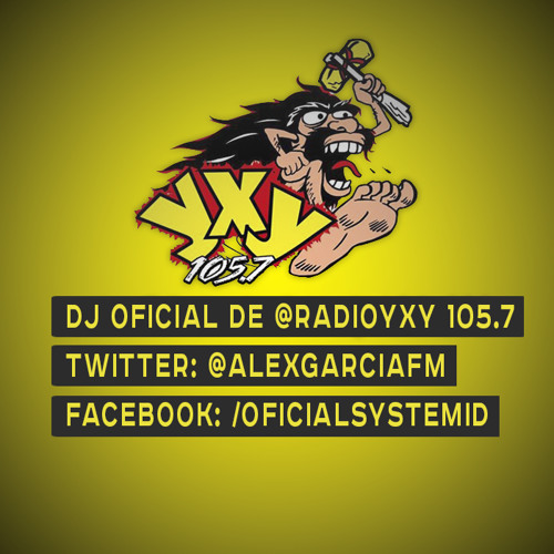 Merengue Mix (Vol 08) System ID @RadioYXY 2015