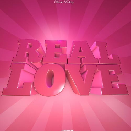 Bank Rollerz - Real Love (Kritikal Mass Remix Edit)