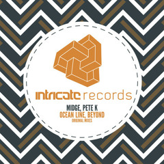 Midge & Pete K - Ocean Line [Intricate Records]