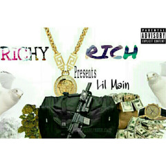Lil Main Ft Liil Jay - Rich & Famous Richer Than Famous