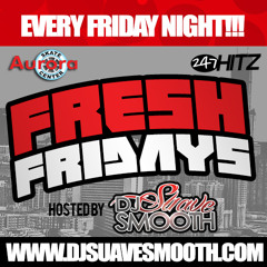 Fresh Fridays Commercial