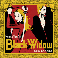 Iggy Azalea Ft. Rita Ora - Black Widow (DAIM Bootleg)