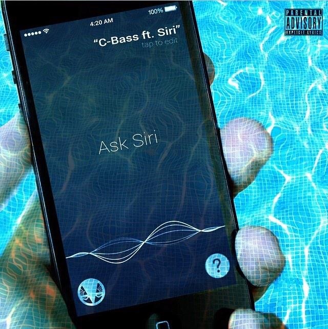 Siri ft. C-Bass - Ask Siri  (prod. Black Excellence) [Thizzler.com]