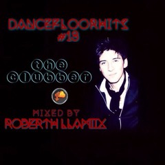 DancefloorHits #13 Mixed By Roberth Llamiix