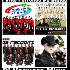 Puras Perronas De Banda Djvaqueromixx