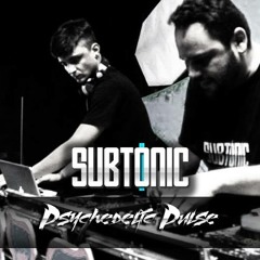 Subtonic - Psychedelic Pulse