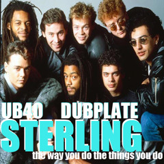 The Way You Do The Things You Do - (orig.UB40) DUBPLATE