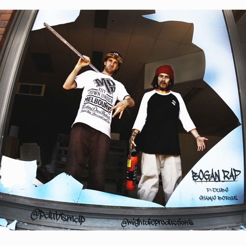 'Bogan Rap' P-Dubs & Shamis Borge (MDP)