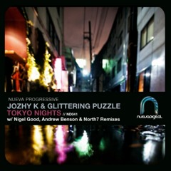 Jozhy K & Glittering Puzzle - Tokyo Nights (Nigel Good Remix)