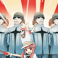 10 Hut (Kill La Kill - Jakuzure Nonon Theme Remix )