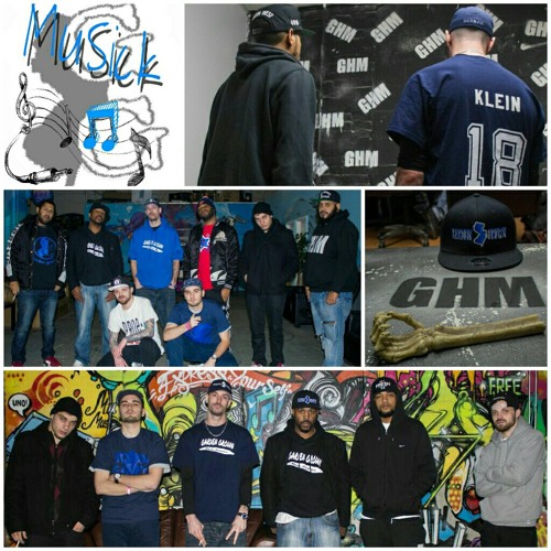 Garden Grown Cypher  (Undone) Garden State, New Jersey