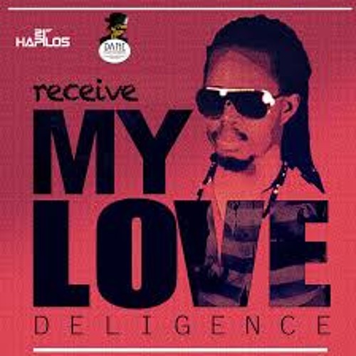 Diligence - Receive My Love - Dane Raychords - January 2015 [@DjMadAnts][@YardHype]