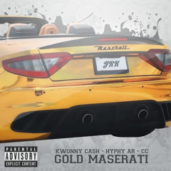 YRK - Gold Maserati (Single)