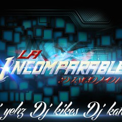 EneroMix L A I N C O M P A R A B L E  & S U S D J ' S