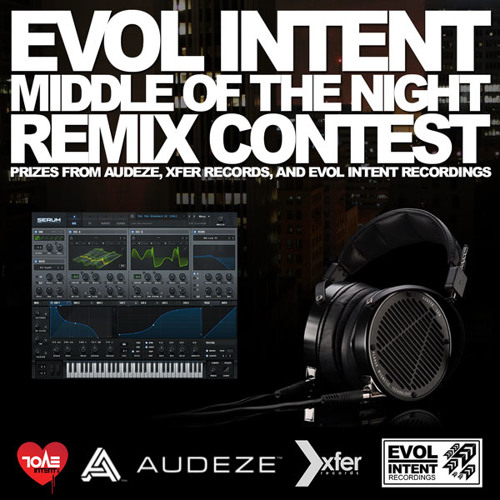 Evol Intent - Middle Of The Night (Dreadnought Remix)