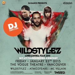 Q-Dance Vancouver DJ Competition Mix
