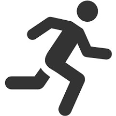 Sets for Running. Fast.
