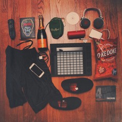 Distilled Lovers Part 1 & 2 (prod. by Haz Solo/Illingsworth)