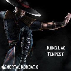 Kung Lao: Tempest