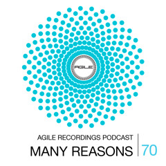 Agile Recordings Podcast 070 with Many Reasons