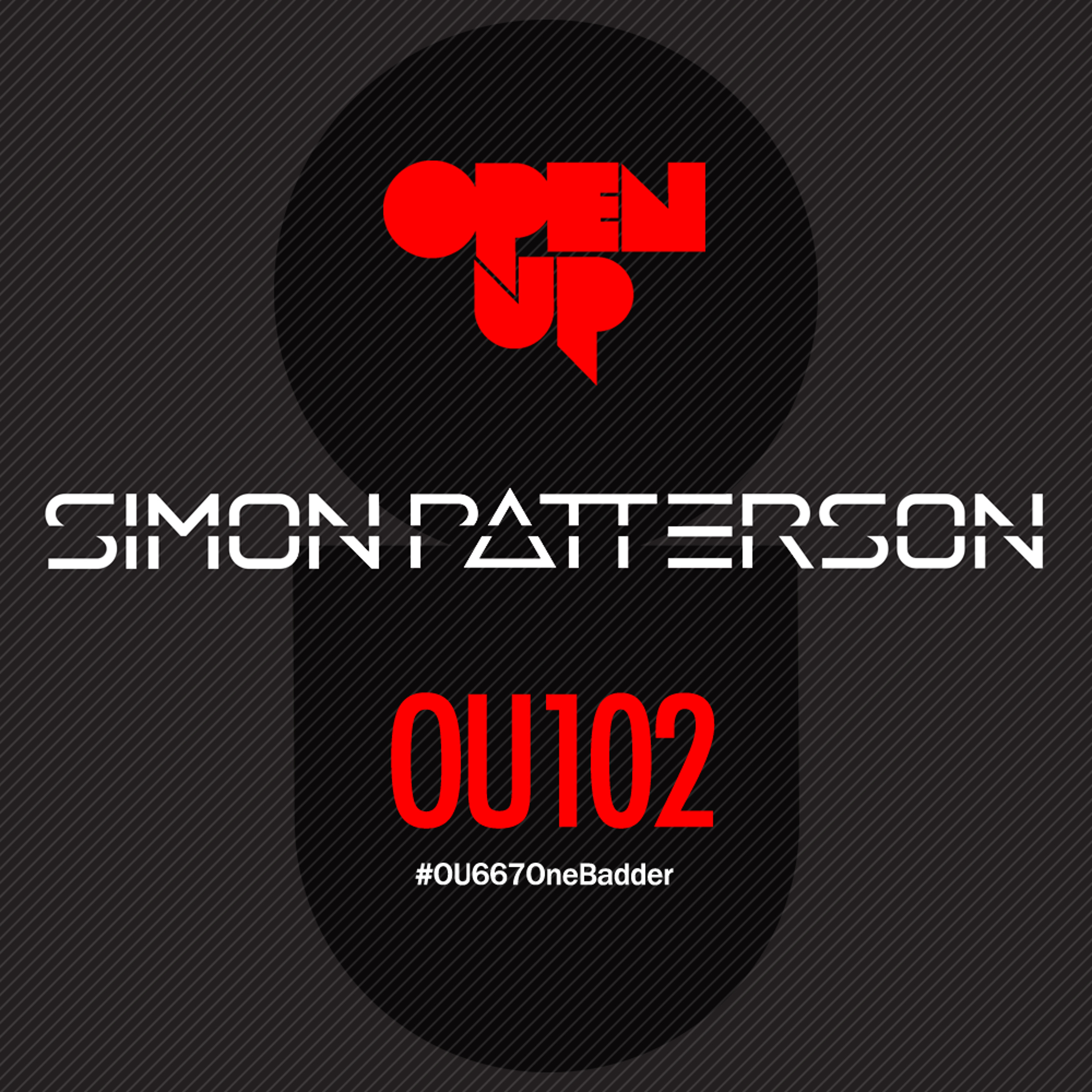 Simon Patterson - Open Up