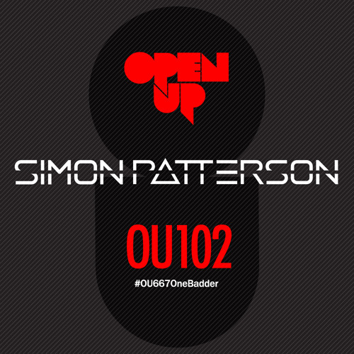 Simon Patterson - Open Up - 102 - Casey Rasch Guest Mix