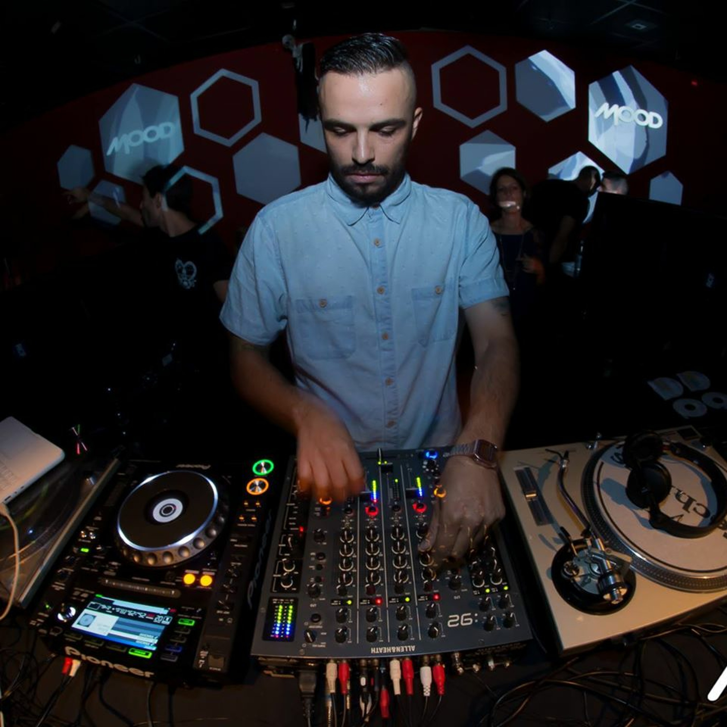 discotech Podcast Series