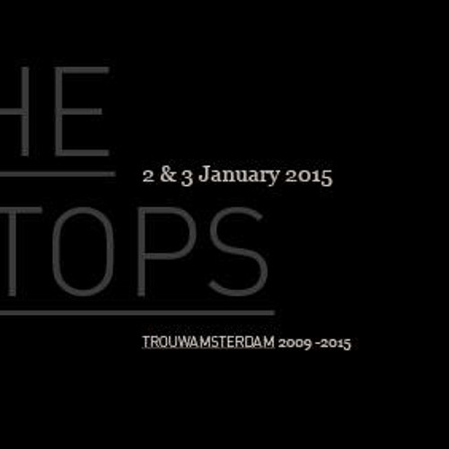 Makam & William Djoko @ Trouw Closing Party (Until The Music Stops)Amsterdam 04-01-2015