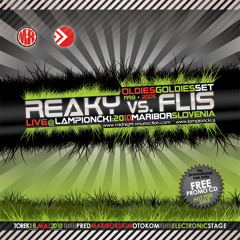 Reaky Vs. Flis - Live @ Lampioncki 2010 - Oldies Goldies Set