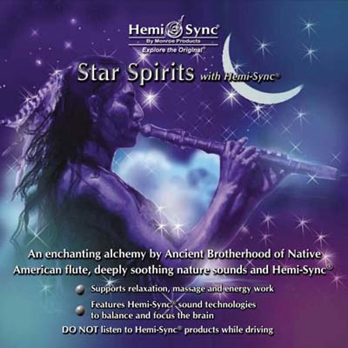 Star Spirits with Hemi-Sync® MA071
