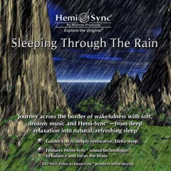 Sleeping Through the Rain MA007