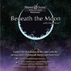 Beneath the Moon with Hemi-Sync® MA081