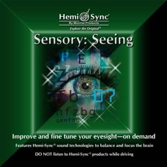 Sensory: Seeing HP034