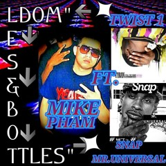 MODLES & BOTTLES at BIRMINGHAM AL.