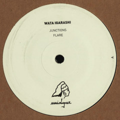 MDG001 - Wata Igarashi : Junctions EP [snippets] Repress 2016