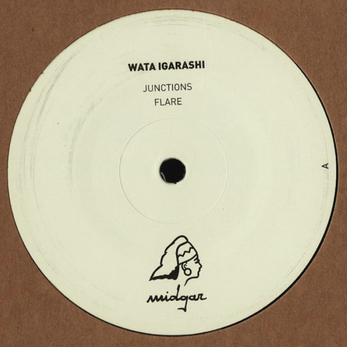 MDG001 - Wata Igarashi : Junctions EP [snippets] Repress 2016