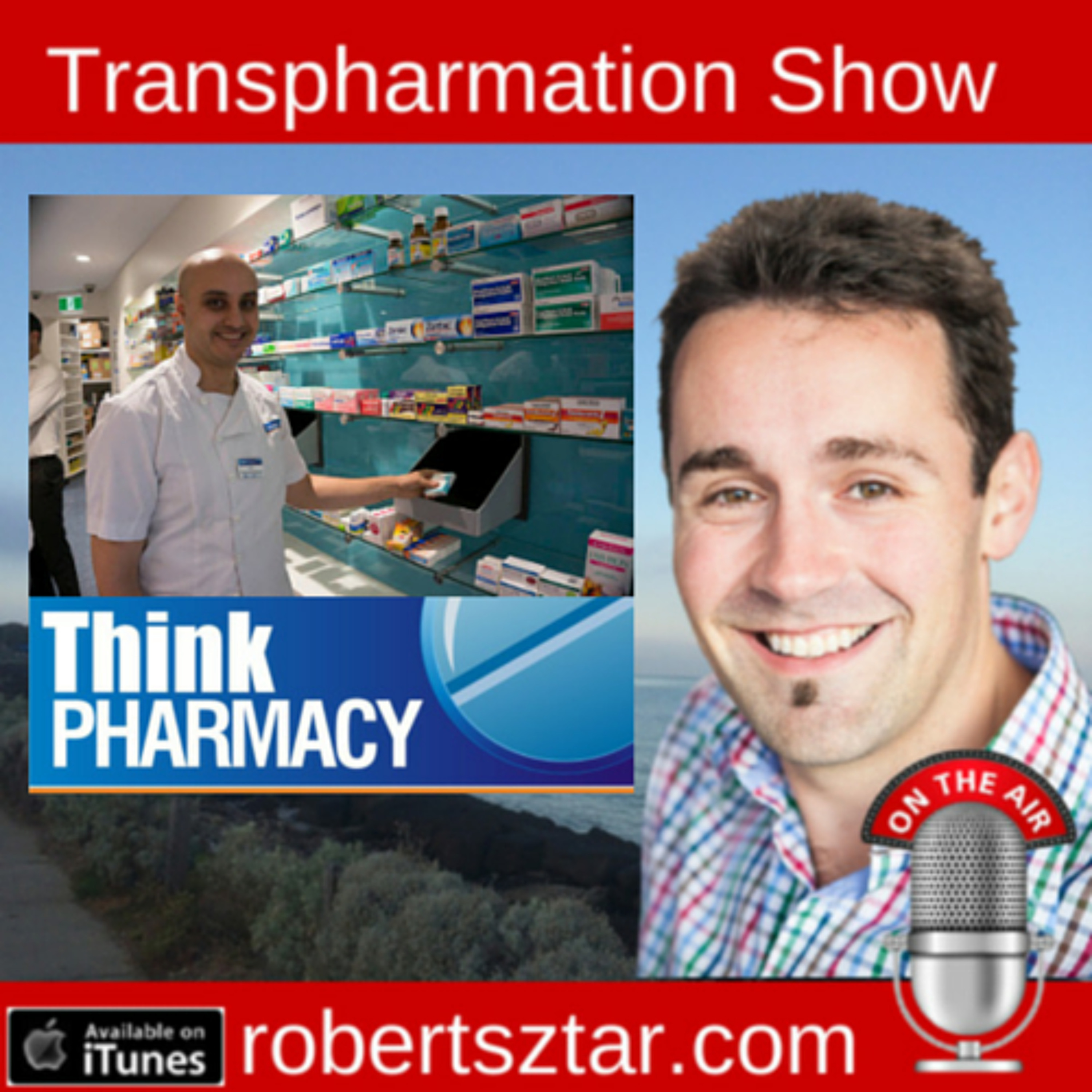 Transpharmation - redefining pharmacy through smart technology