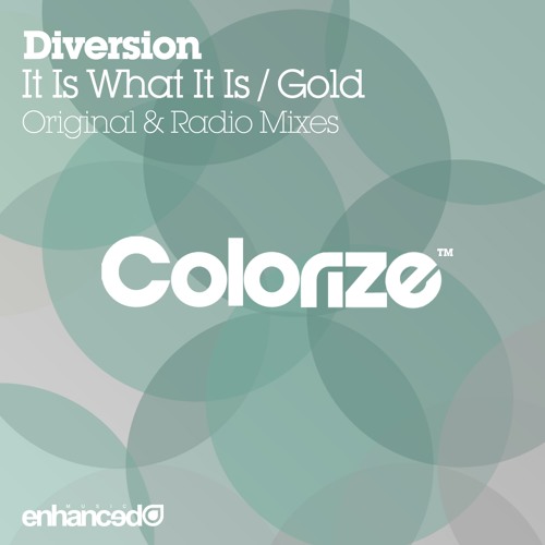 Diversion - It Is What It Is (Original Mix) [OUT NOW]