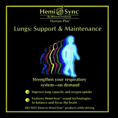 Lungs: Support And Maintenance HP019