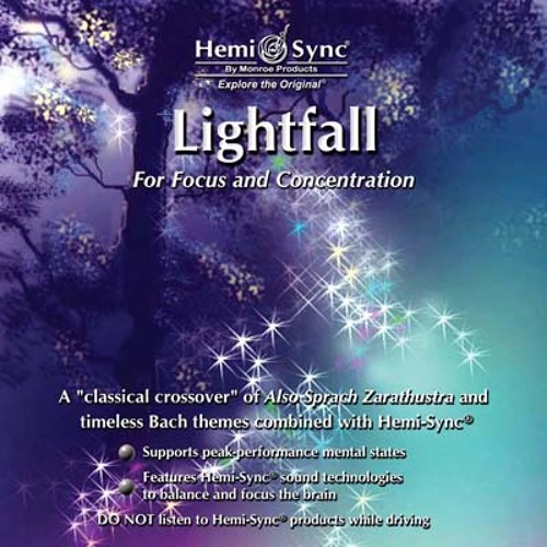 Lightfall For Focus and Concentration MA058