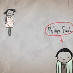 "dark"- from The Gradual Demise of Phillipa Finch- music by Tony Dupé