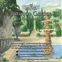 Baroque Garden MA034