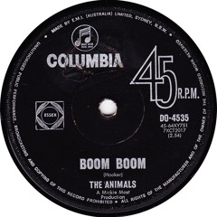 The Animals Boom Boom - Alkatrass Remix