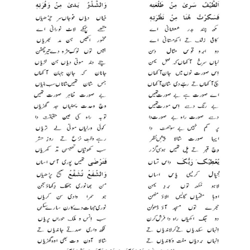 Aj Sik Mitran Di- Naat- Ustad Nusrat Fateh Ali Khan- Part 1