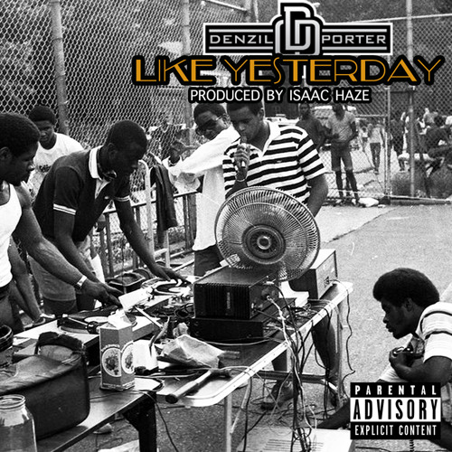 Denzil Porter - Like Yesterday
